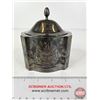 Image 4 : Hudson's Bay Company "Celebrating 325 Years" Anniversary Covered Silver Dish  c/w Field Find (Dish M