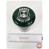 Image 10 : Handy Campers' Stove w/Original Travel Canister (Measures : 5-1/4"H x 3-1/2"Dia)
