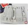 Image 11 : Vintage Sports Collector Combo : - Baseball - Leg Bands - Whistle - Ephemera (5)