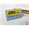 Image 22 : Vintage Sports Collector Combo : - Baseball - Leg Bands - Whistle - Ephemera (5)