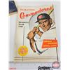Image 8 : Vintage Sports Collector Combo : - Baseball - Leg Bands - Whistle - Ephemera (5)