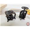 Image 6 : Vintage Collector Combo :  - Coppercraft Pencil Sharpeners (6) - Miniature Kitchen Utensils (Beaters