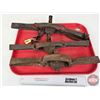 Image 1 : Pan Traps (3) : Triumph & Hawley (2)