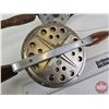 Image 3 : Trolling Rods & Reels (2) (Metal) (1pc)  (Shipping Measurement : 44-1/4"L)