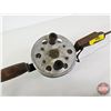 Image 5 : Trolling Rods & Reels (2) (Metal) (1pc)  (Shipping Measurement : 44-1/4"L)