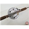Image 6 : Trolling Rods & Reels (2) (Metal) (1pc)  (Shipping Measurement : 44-1/4"L)