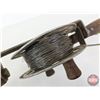 Image 7 : Trolling Rods & Reels (2) (Metal) (1pc)  (Shipping Measurement : 44-1/4"L)