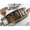 Image 8 : Trolling Rods & Reels (2) (Metal) (1pc)  (Shipping Measurement : 44-1/4"L)