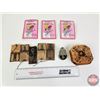 Image 1 : Vintage Mouse Traps (7) & Mosquito Joke Traps (3)