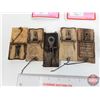 Image 4 : Vintage Mouse Traps (7) & Mosquito Joke Traps (3)