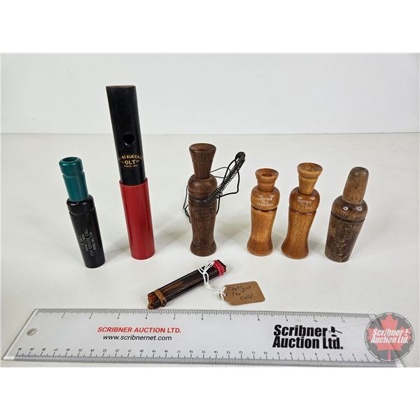 Variety Hunting Calls (7)