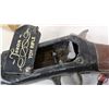 Image 6 : Cap Gun : American West Texan Toy Rifle (Plastics) c/w Kilgore Disc Caps  (Rifle Measures : 26-1/4"L