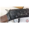 Image 8 : Cap Gun : American West Texan Toy Rifle (Plastics) c/w Kilgore Disc Caps  (Rifle Measures : 26-1/4"L