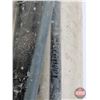 Image 3 : Fishing Combo :  - Berkley Buccaneer 7ft Rod in Carry Tube (4pc)  - Ice Fishing 25" Rod (Metal) w/Pf