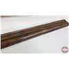 Image 4 : Hunter Arms Co Double Barrel Shotgun Barrel (30-1/2"L), Axes (2) & Crate Hatchet  (Note : Broken Tip