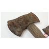 Image 9 : Hunter Arms Co Double Barrel Shotgun Barrel (30-1/2"L), Axes (2) & Crate Hatchet  (Note : Broken Tip