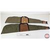 Image 1 : Soft Shell Gun Cases (2)  (Measures : 45"L)