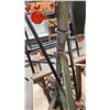 Image 6 : Pallet Lot : Variety of Resetting Targets (6) w/Custom Built Stands  c/w BB Guns (2) : Daisy Power L