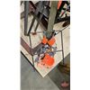 Image 7 : Pallet Lot : Variety of Resetting Targets (6) w/Custom Built Stands  c/w BB Guns (2) : Daisy Power L