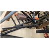 Image 8 : Pallet Lot : Variety of Resetting Targets (6) w/Custom Built Stands  c/w BB Guns (2) : Daisy Power L