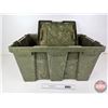 Image 4 : Large Strong Box (Camo Swirl) : 27 Gallons (104 Litres)  (Measures : 15"H x 28-1/2"W x 19-1/4"D)