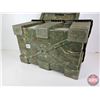 Image 6 : Large Strong Box (Camo Swirl) : 27 Gallons (104 Litres)  (Measures : 15"H x 28-1/2"W x 19-1/4"D)