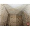 Image 5 : Large Wooden Shipping Crate (Dutch Tag)  ( Measures : 23-1/2"H x 19-3/4"W x 24"D)