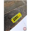Image 8 : Large Wooden Shipping Crate (Dutch Tag)  ( Measures : 23-1/2"H x 19-3/4"W x 24"D)