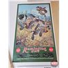 Image 3 : Reproduction Antique Remington Posters from the Remington Wildlife Art Collection (2)  c/w Original 