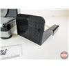 Image 3 : Rival Electric Meat Slicer  (Measures : 20-1/2"H x 14-1/4"W x 8-1/2"D)