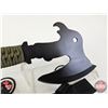 Image 5 : Tactical Throwing Axe w/Sheath  (Total Length of Axe : 11-1/2"L)