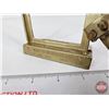 Image 2 : Miller Master Fletcher : Professional Model  (Measures : 7-1/4"H x 4"W x 2-1/2"D)