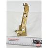 Image 3 : Miller Master Fletcher : Professional Model  (Measures : 7-1/4"H x 4"W x 2-1/2"D)
