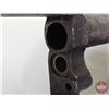 Image 10 : ANTIQUE PISTOL (PARTS) : Webley .442 Rev - 6 Shot Revolver  (Serial Number : N/A) (Parts Gun) (NO PA