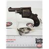 Image 1 : ANTIQUE PISTOL (PARTS) : Webley .442 Rev - 6 Shot Revolver  (Serial Number : N/A) (Parts Gun) (NO PA