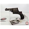 Image 2 : ANTIQUE PISTOL (PARTS) : Webley .442 Rev - 6 Shot Revolver  (Serial Number : N/A) (Parts Gun) (NO PA