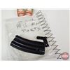 Image 7 : Combo :  - The Huntington Compac Press - Parts Organizers (3)  - M16 Magazine (Parts)  - Air Rifle .