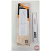 Image 4 : Yukon Gear Hunting Knife (New in Package)  (Package Measure : 17-1/2"H x 4-1/2"W x 2"D)