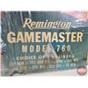 Image 4 : Vintage Remington Cardboard Store Display Sign (Easel Back) (Mounted On Cardboard)  (Cardboard Meas
