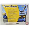 Image 2 : SportRack ABR511 Kayak Carrier "J Staker"  (Box Measures : 14-3/4"H x 20-1/4"W x 6-1/4"D)