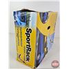 Image 6 : SportRack ABR511 Kayak Carrier "J Staker"  (Box Measures : 14-3/4"H x 20-1/4"W x 6-1/4"D)
