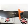 Image 3 : Gerber Bear Grylls Parang Machete w/Sheath  (Total Length of Machete : 19-1/2"L)