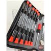Image 5 : Tool Set (18pc) including : Screwdrivers, Pliers, Extendable Magnet, Mirror, Scalpels, etc  (Carry C