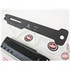 Image 5 : Ka-Bar TDI 2484 Law Enforcement Master Key Tool Knife w/Sheath (Total Length of Knife : 13"L)