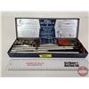 Image 2 : J.C. Higgins No. 2140 Shotgun Cleaning Kit (Partially Used)  (Measures : 1-1/2"H x 13"W x 4-1/2"D)