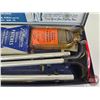 Image 5 : J.C. Higgins No. 2140 Shotgun Cleaning Kit (Partially Used)  (Measures : 1-1/2"H x 13"W x 4-1/2"D)