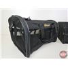 Image 2 : Petmate Folding Animal Carrier (Small) & Collapsible Tote Bag