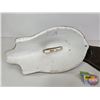 Image 6 : Vintage "Du-All Albert Lea Minn" Styrofoam Duck Decoys (2)  (Measures : 10-1/2"H x 8-1/2"W x 16"L)