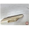 Image 7 : Vintage "Du-All Albert Lea Minn" Styrofoam Duck Decoys (2)  (Measures : 10-1/2"H x 8-1/2"W x 16"L)