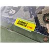 Image 4 : Camo Blanket Wrap (5ft x 9ft) c/w Carry Bag  (Bag Measures : 17"H x 13"W x 8-1/2"D)